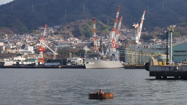呉艦船巡り2016年1月10日 (28)