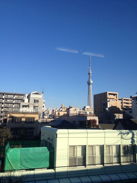 12東京スカイツリー