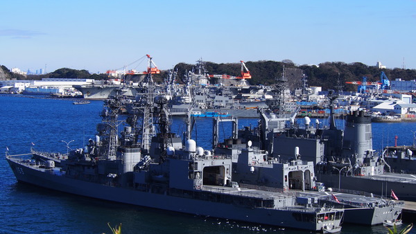 横須賀護衛艦WC編 (38)