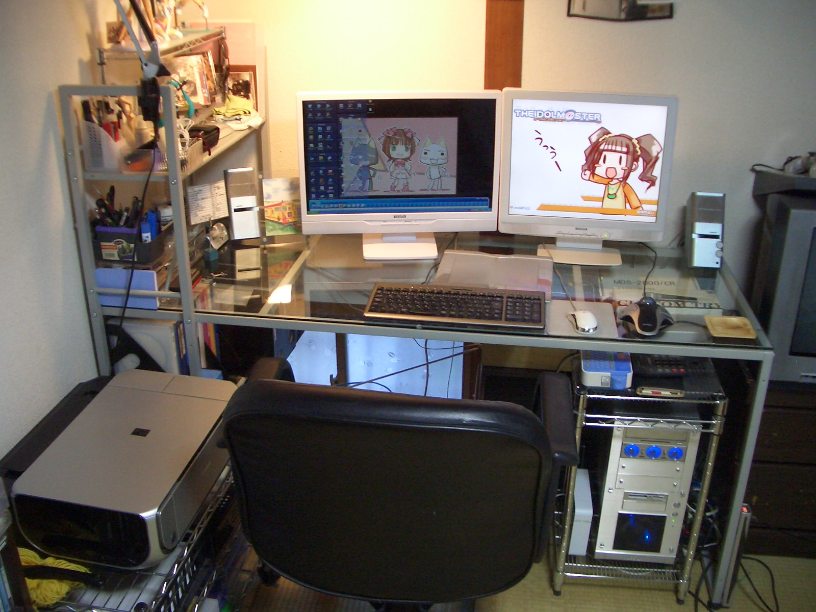 モニタボードを自作してみた 渚屋blog