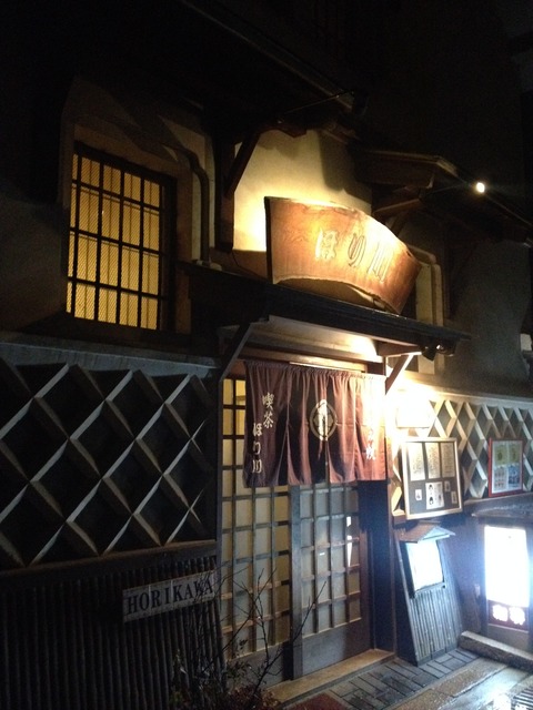 05ほり川(夜)