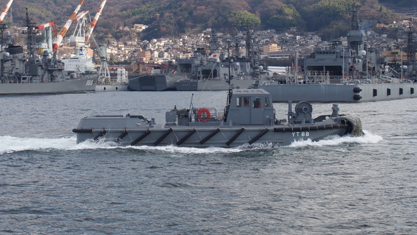 呉艦船巡り2016年1月10日 (2)