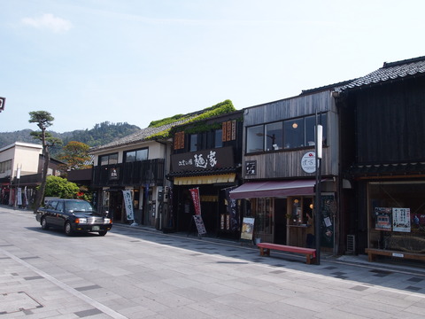 出雲大社いなこん聖地巡礼 (13)