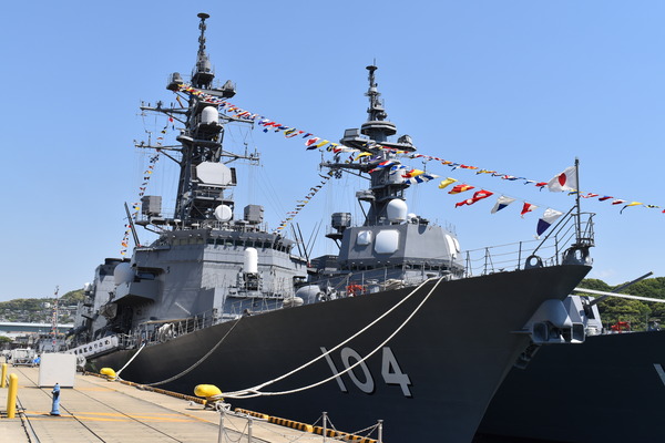 艦これ佐世保鎮守府めぐりGW前段作戦 (15)