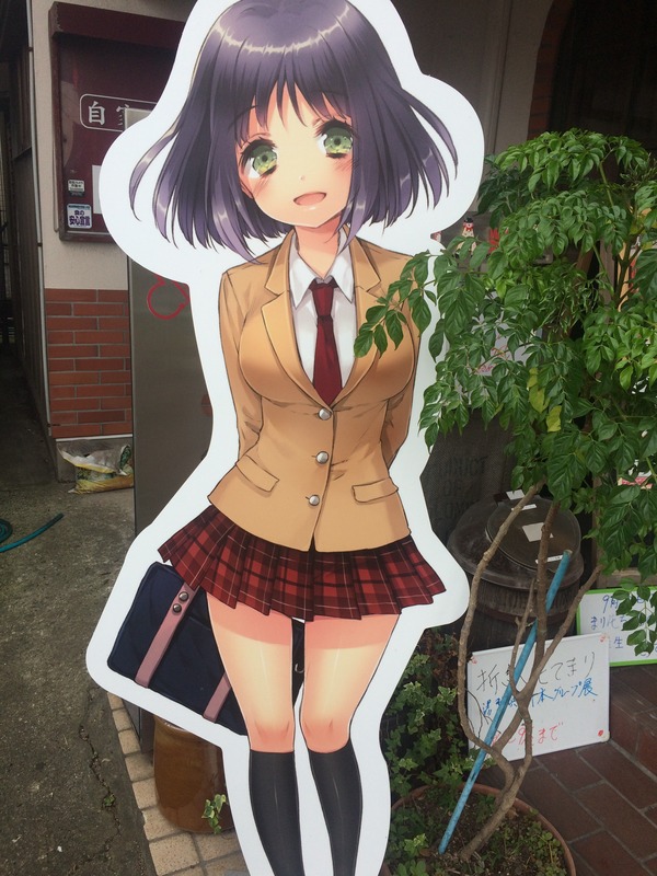 倉吉ひなビタポップ巡り・咲子 (28)