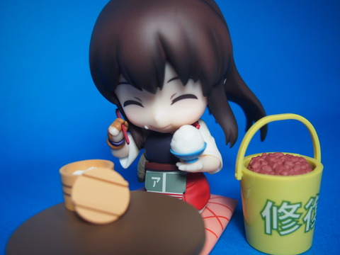 ねんどろいど赤城さん (10)