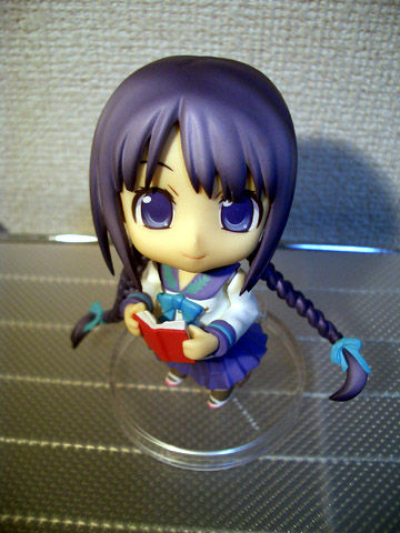 ねんどろいど天野遠子2