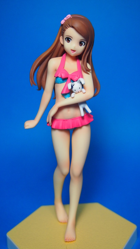 水瀬伊織BQフィギュア2