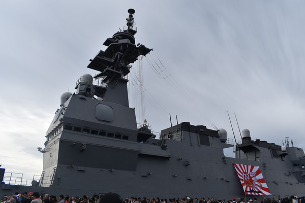 かが艦艇一般公開 (63)
