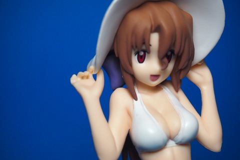 マリアさん水着フィギュア3