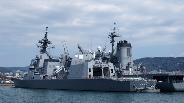 佐世保軍港クルーズ (16)