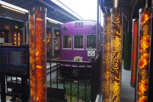 鉄道むすめ巡り2015京旅(3)福王子ひかる@嵐電編 (19)