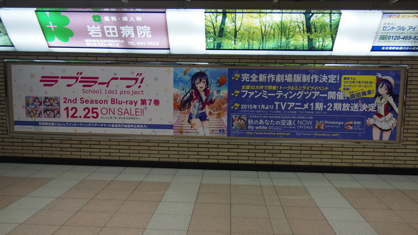 2014年冬の大巡礼名古屋の夜 (14)