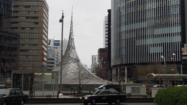 冬の聖地巡礼名古屋リニモ乗り鉄編 (5)