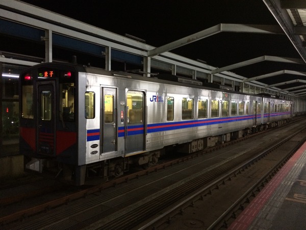 山陰本線の旅と鳥取 (29)