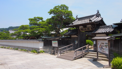 28松濤園