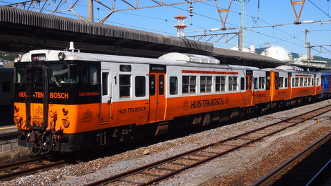 16長崎駅到着