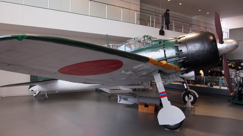 43零式艦上戦闘機六二型
