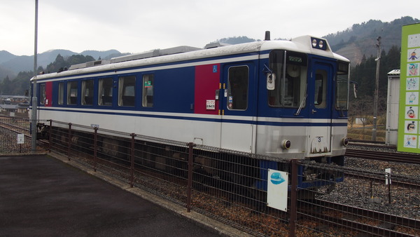 春の鉄道むすめ巡り智頭急行前編 (48)