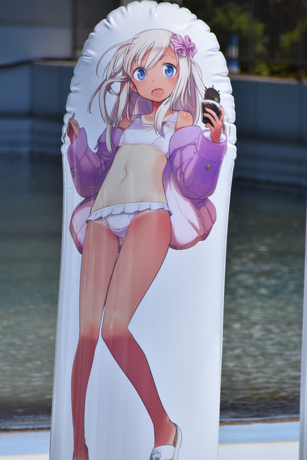水着艦娘 (37)
