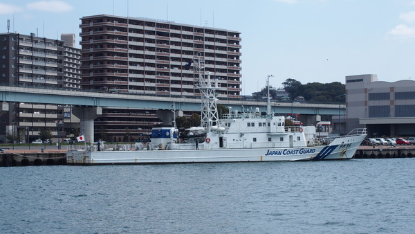 佐世保軍港クルーズ (48)
