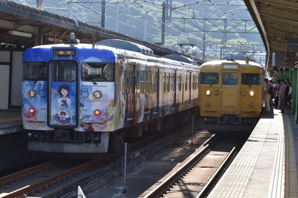ひるね姫ラッピング電車 (18)