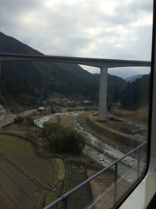 春の鉄道むすめ巡り智頭急行前編 (16)