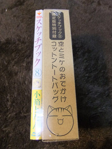 スケッチブック8限定版2