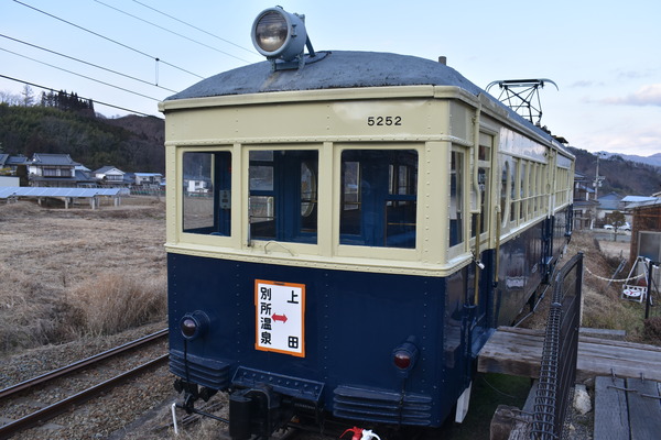 上田電鉄 (5)