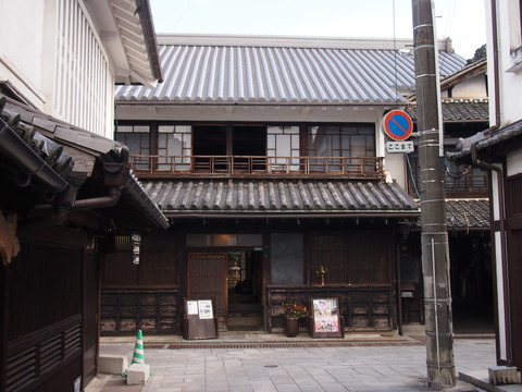 21町並み保存区