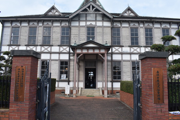 ゾンビランドサガ聖地巡礼【洋館特別編】 : 渚屋Blog