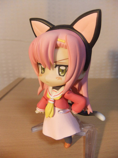 ねんどろいどヒナギク