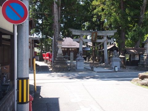29白山神社