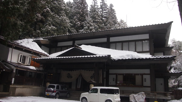 冬の飛騨高山聖地巡礼後編(9)