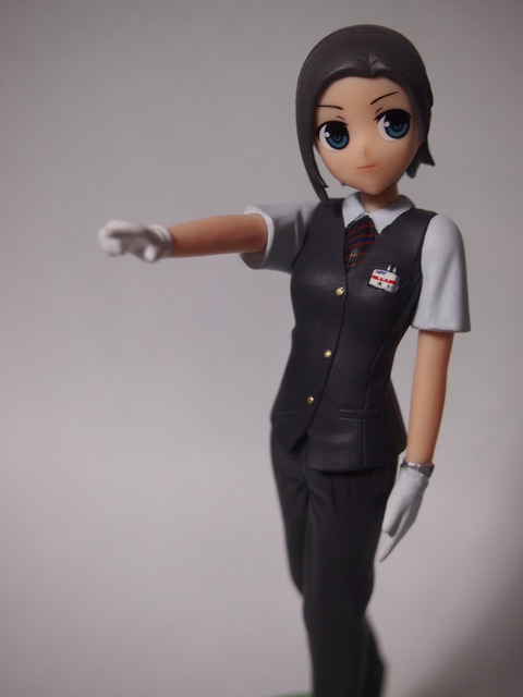 橋本わかば(脱帽)