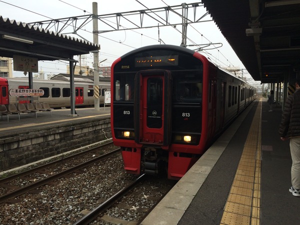 豊肥線の旅1「宇佐への旅」 (25)