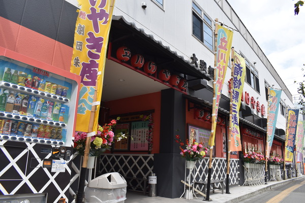 夏のフレームアームズ・ガール聖地巡礼 (13)