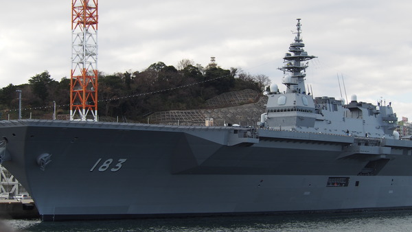 冬の大遠征横須賀軍港めぐり後編 (52)