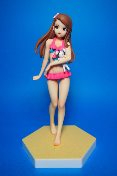 水瀬伊織BQフィギュア1