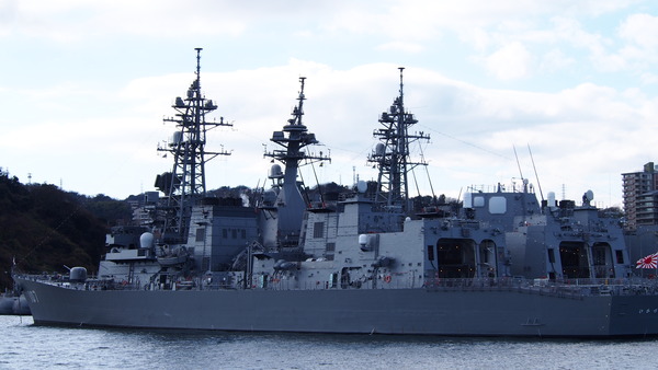 横須賀軍港クルーズ前編 (24)
