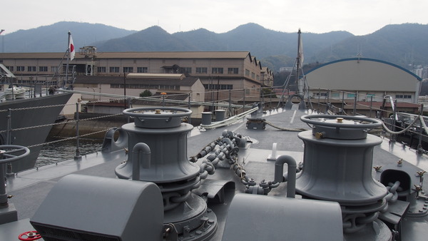 呉練習艦せとゆき艦艇公開 (41)