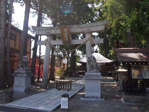 30白山神社