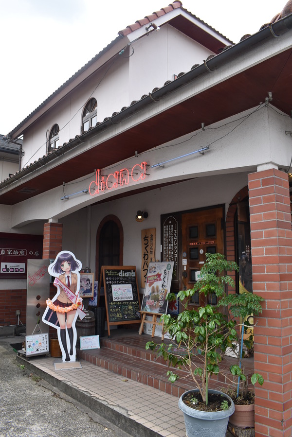 ダイアナさん (1)