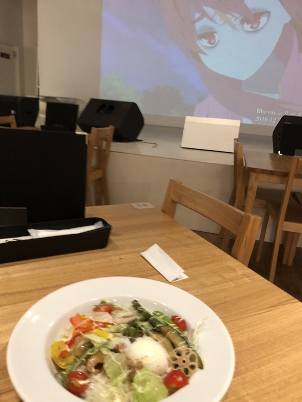 ゾンビランドサガカフェ (12)