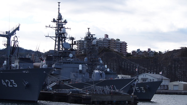 冬の大遠征横須賀軍港めぐり後編 (43)