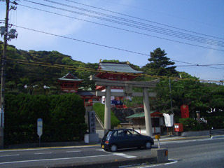 赤間神社
