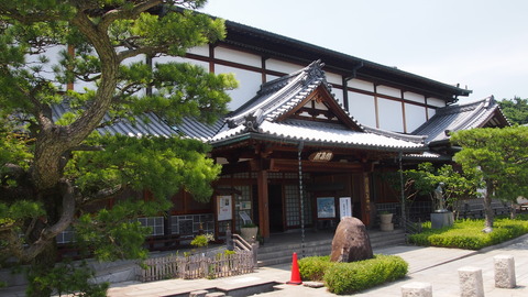 44蘭島閣美術館
