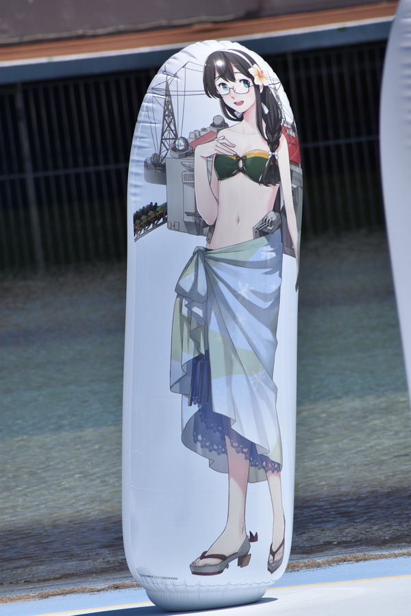 水着艦娘 (45)