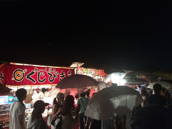 竹原花火大会 (2)