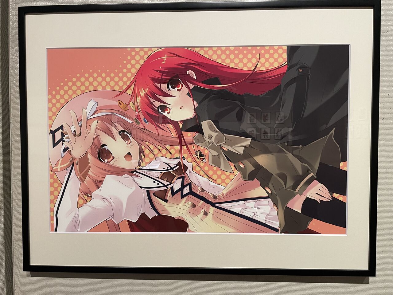 いとうのいぢ　ななついろ☆ドロップス　PEACE@PIECES 直筆　サイン いとうのいぢ ななついろ☆ドロップス PEACE@PIECES 直筆 サイン